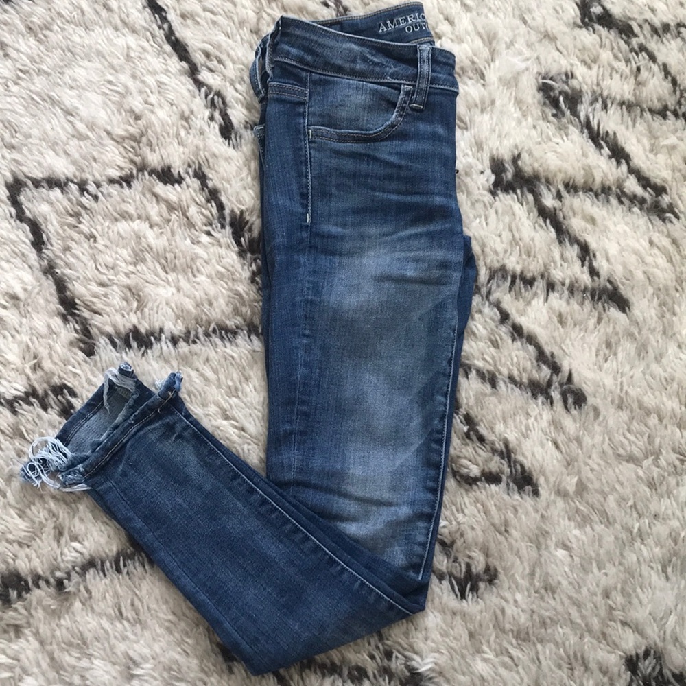 American Eagle Stretch Jeggings